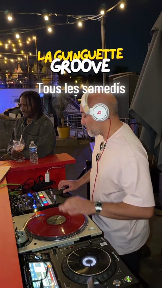 Post 3 by Paris a le Groove on TikTok (video)