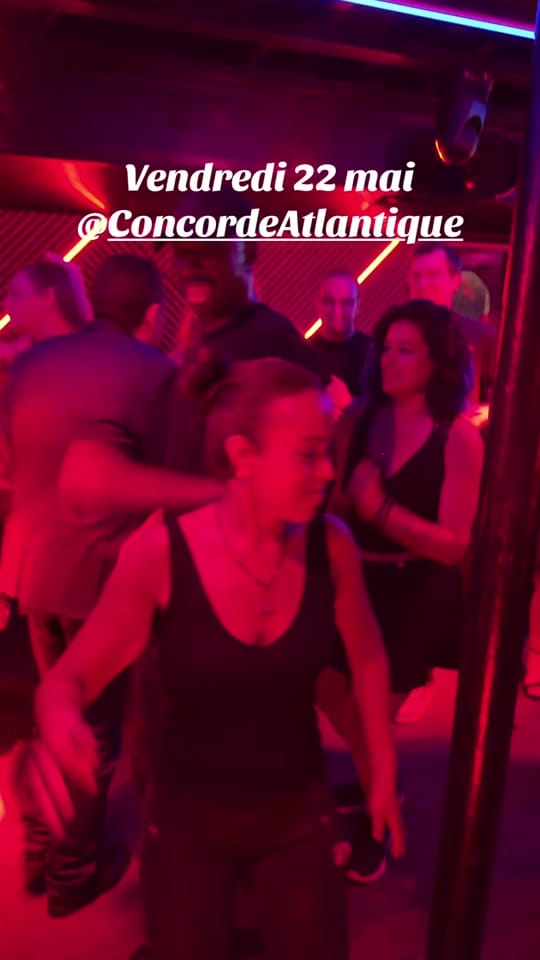 Post 4 by Paris a le Groove on TikTok (video)