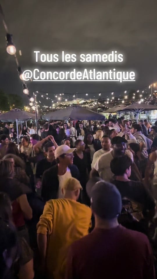 Post 2 by Paris a le Groove on TikTok (video)