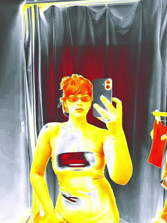 Post 1 by Miroslava Gallo ★ on TikTok (video)