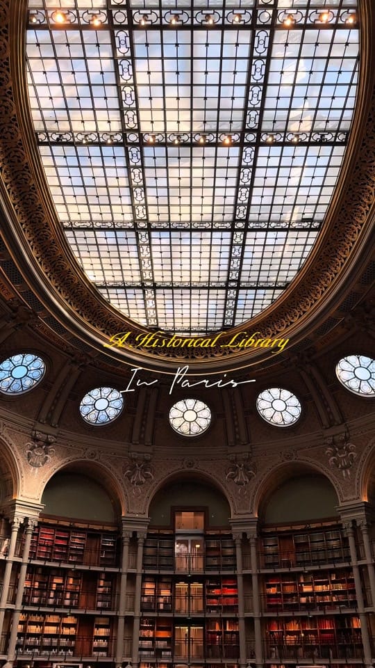 Post 1 by myparisianlist on TikTok (video)