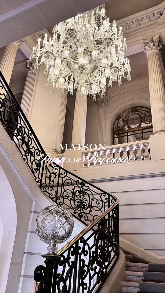 Post 2 by myparisianlist on TikTok (video)