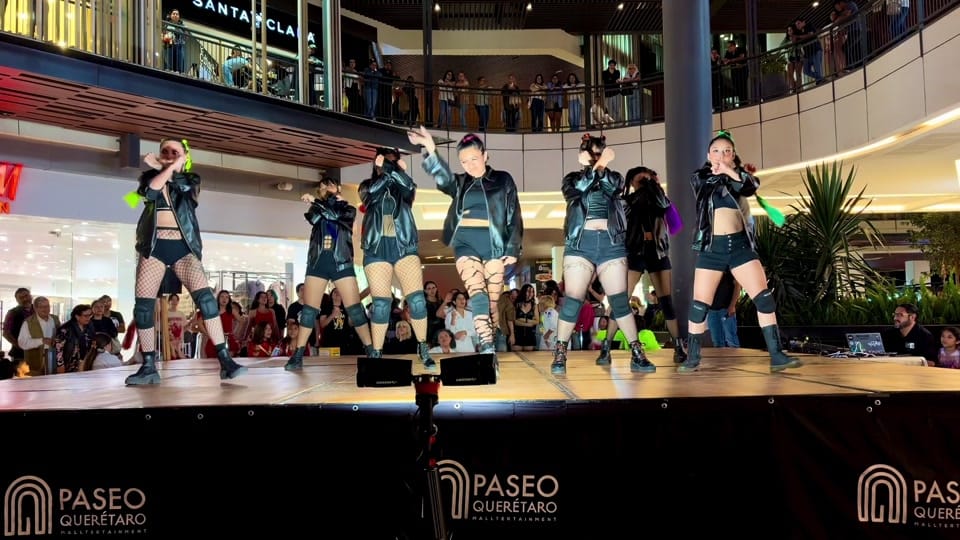 Post 9 by OFF TOPIC Dance Studio on TikTok (video)