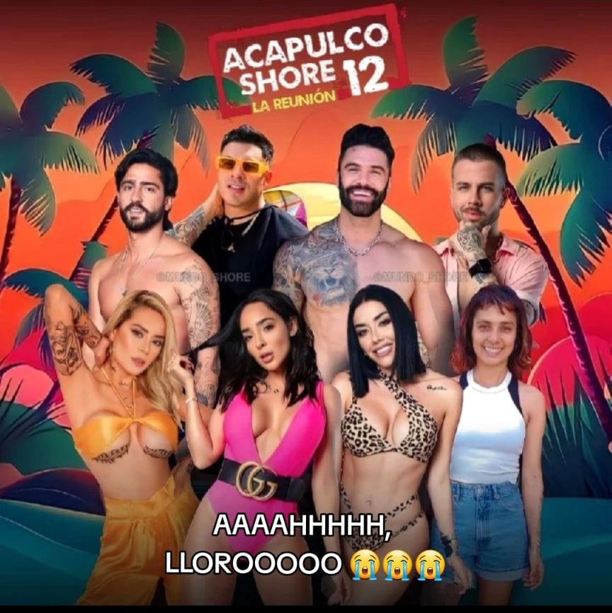 Post 3 by la mejor AcaShore stan 😋 on TikTok (video)