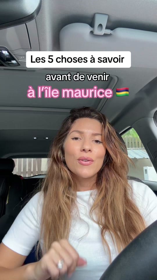 Post 10 by Ana | Expat life 🌴🇲🇺 on TikTok (video)