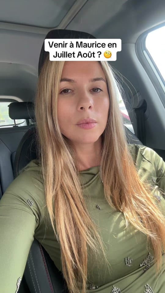 Post 2 by Ana | Expat life 🌴🇲🇺 on TikTok (video)