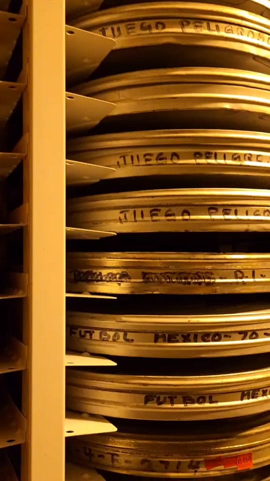 Post 10 by Cineteca Nacional on TikTok (video)