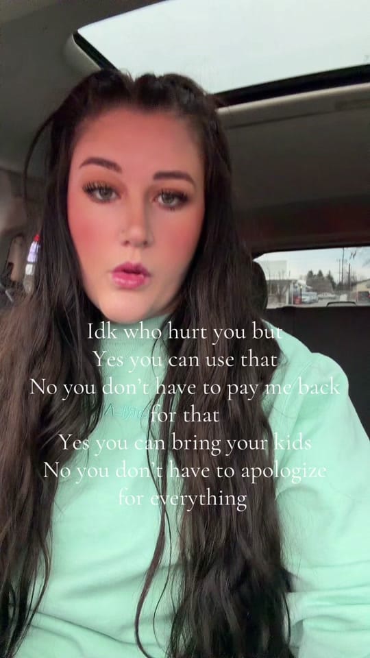 Post 2 by brittany.c365 on TikTok (video)
