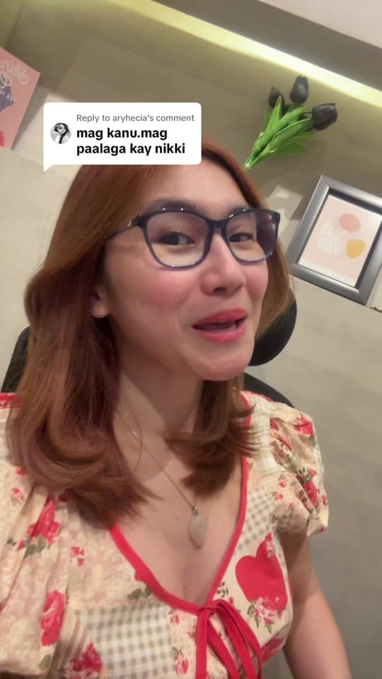 Post 9 by 𝒜𝓁𝒶𝑔𝒶𝓃𝑔 𝗡𝗜𝗞𝗞𝗜. ᥫ᭡ on TikTok (video)