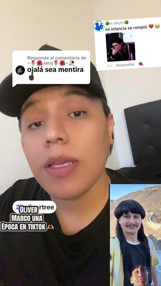 Post 2 by JavierVae on TikTok (video)