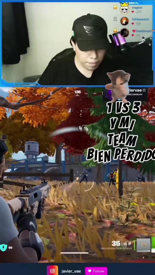 Post 1 by JavierVae on TikTok (video)
