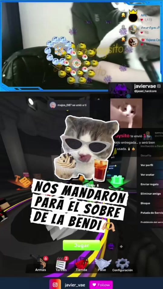 Post 5 by JavierVae on TikTok (video)