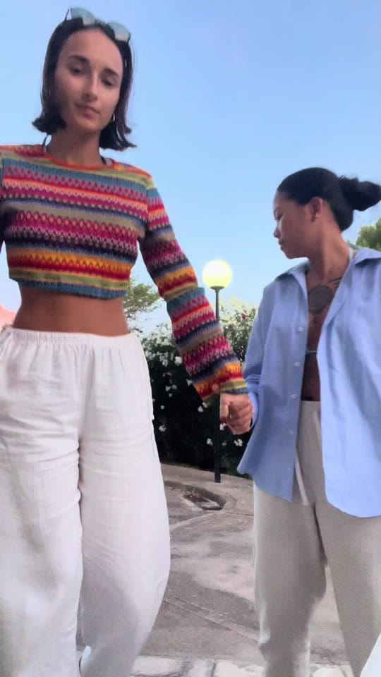 Post 9 by Marie & Kass 💞☀️ on TikTok (video)