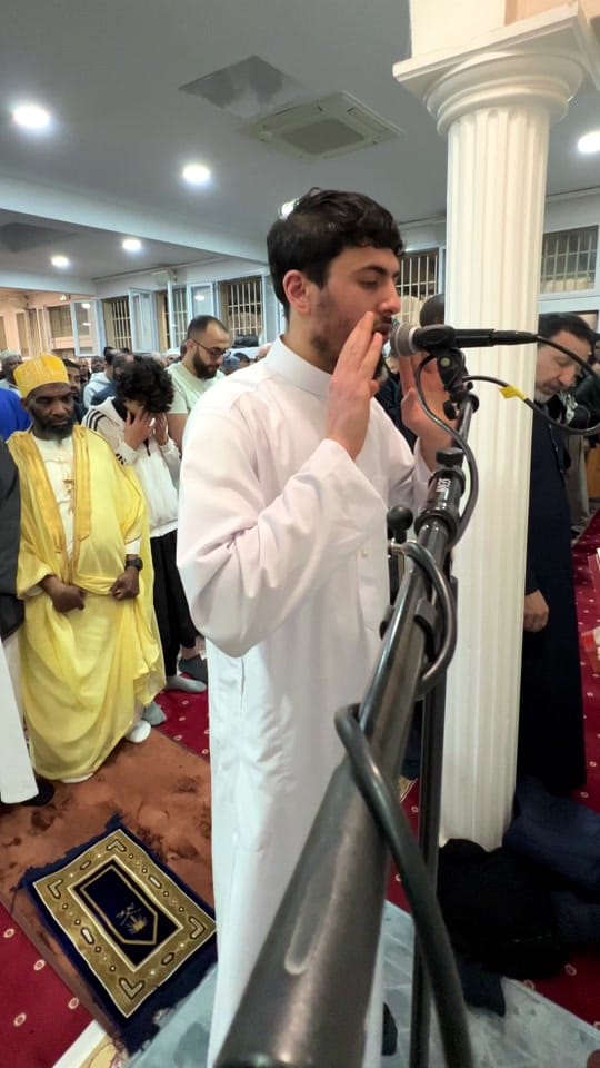 Post 5 by Mohamed Ghattas on TikTok (video)