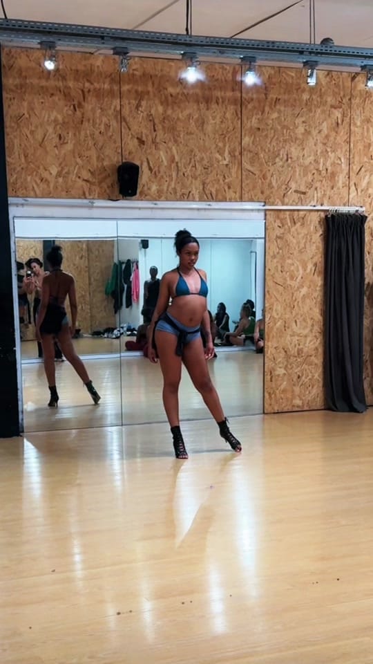 Post 1 by Tamarah Carine 🖤 on TikTok (video)