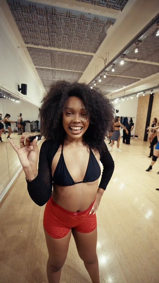 Post 8 by Tamarah Carine 🖤 on TikTok (video)