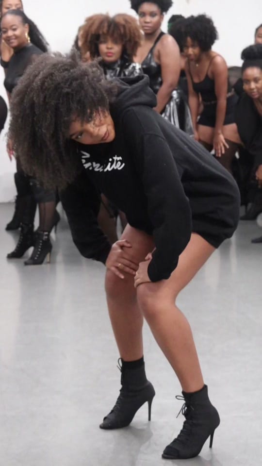 Post 10 by Tamarah Carine 🖤 on TikTok (video)