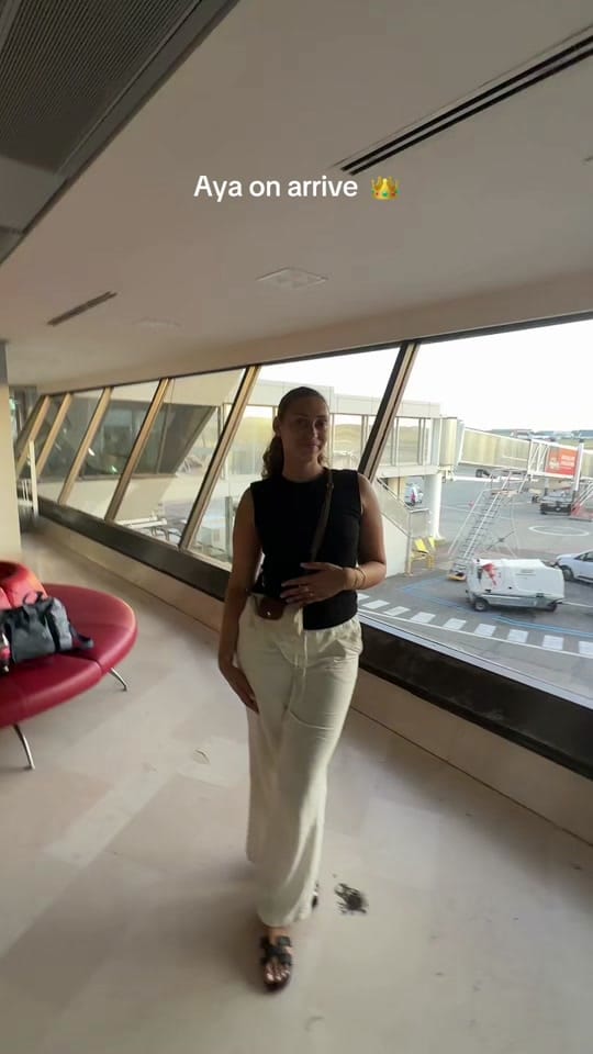 Post 1 by Clarisse🌴 on TikTok (video)