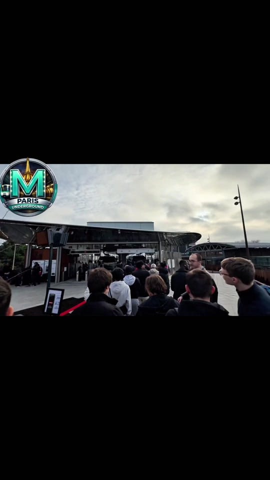 Post 9 by parisenlive on TikTok (video)