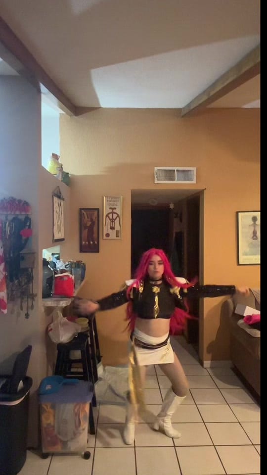 Post 8 by NOTBRIANNA on TikTok (video)