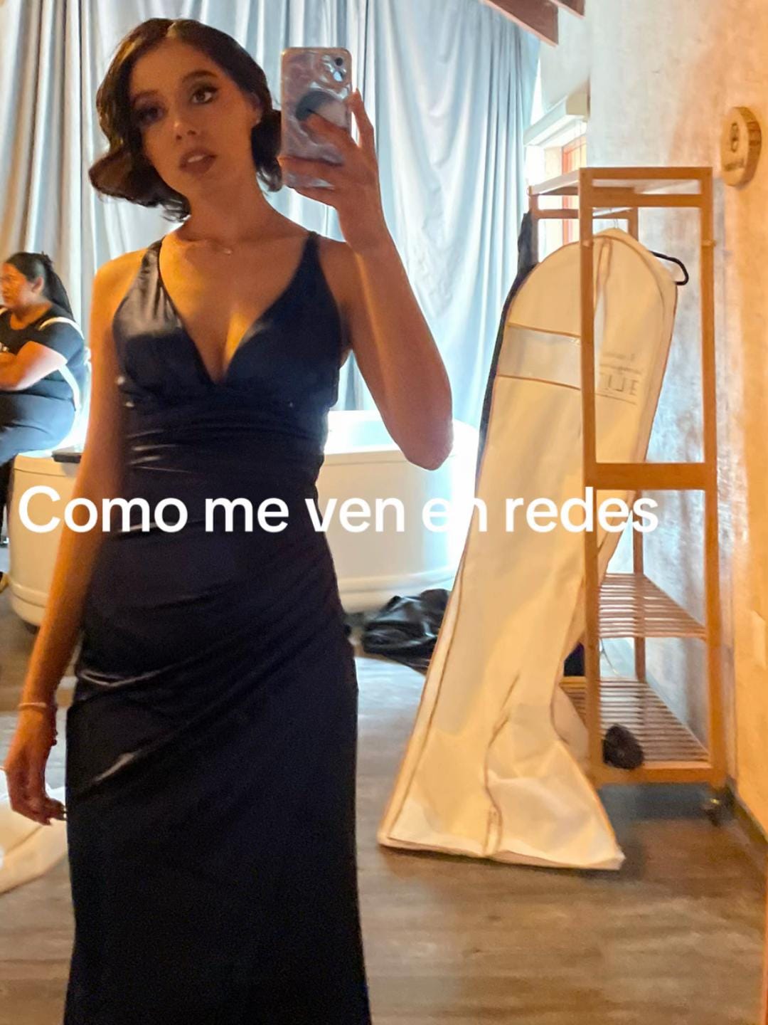 Post 2 by Samantha de Kurosaki on TikTok (video)