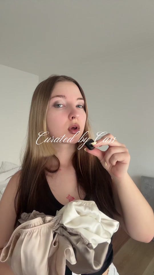 Post 6 by cass on TikTok (video)