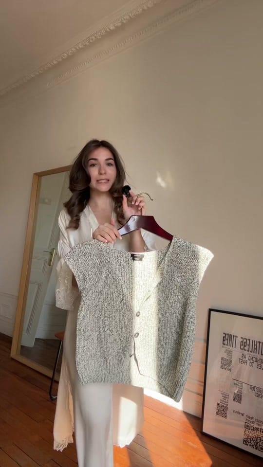 Post 9 by Mélanie K on TikTok (video)