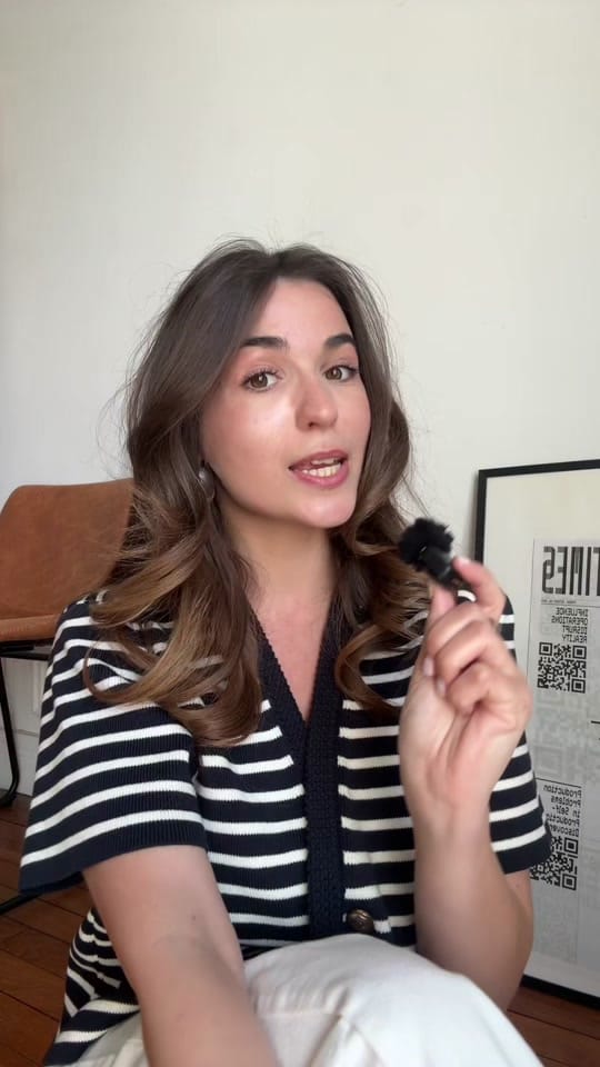 Post 5 by Mélanie K on TikTok (video)
