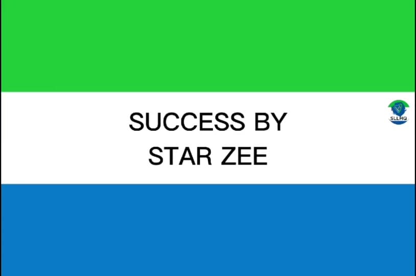 Post 9 by Sierra Leone Lyrics HQ on TikTok (video)