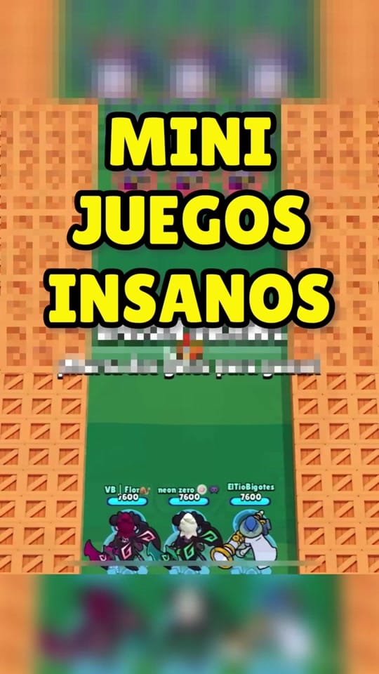 Post 7 by El Tío Bigotes Gaming on TikTok (video)
