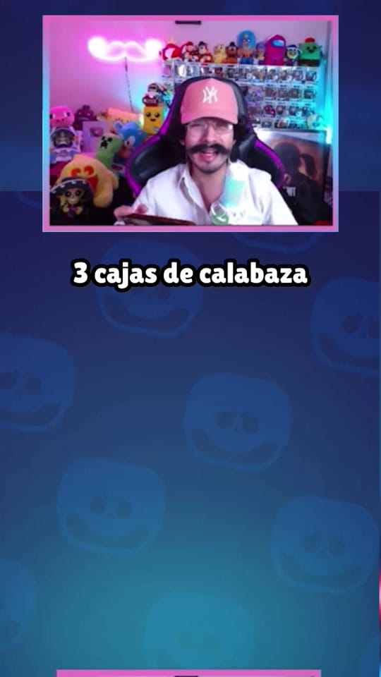 Post 2 by El Tío Bigotes Gaming on TikTok (video)