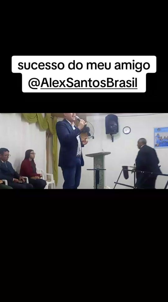 Post 9 by Cantor Rodrigo Bastos 🤠🎙️🪗 on TikTok (video)