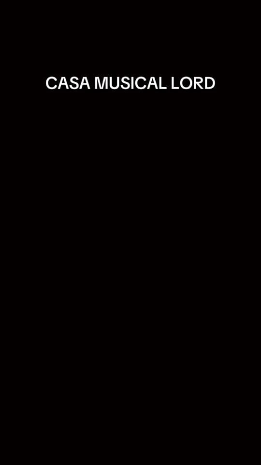 Post 1 by Casa Musical Lord on TikTok (video)