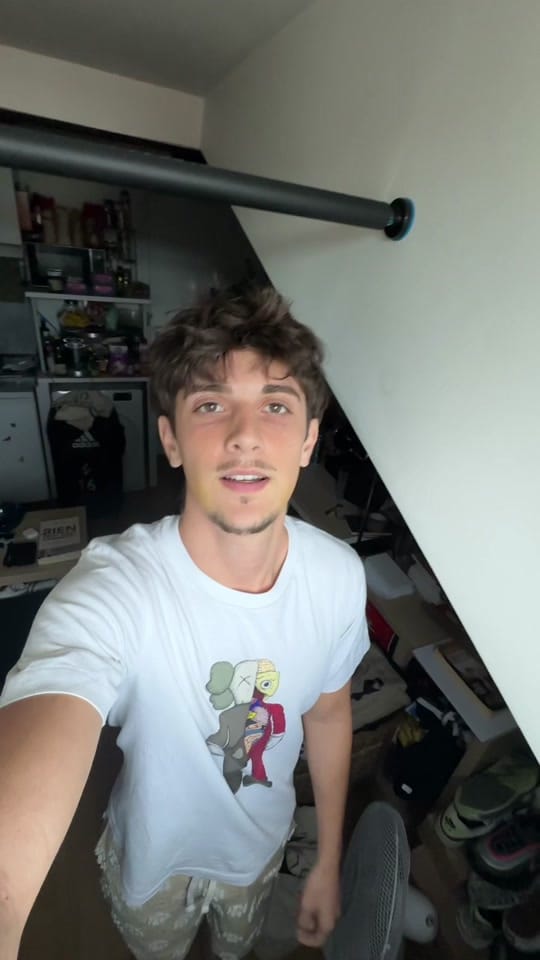Post 6 by Mister G on TikTok (video)