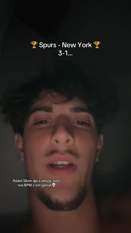 Post 3 by Mister G on TikTok (video)