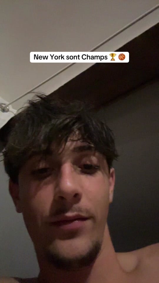 Post 1 by Mister G on TikTok (video)