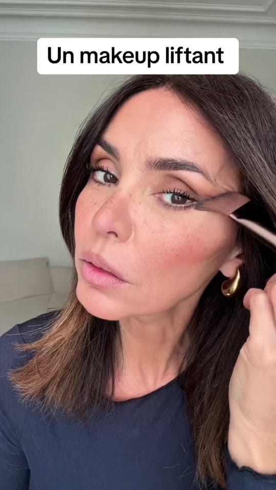 Post 10 by Déborah AZRIA Makeup on TikTok (video)