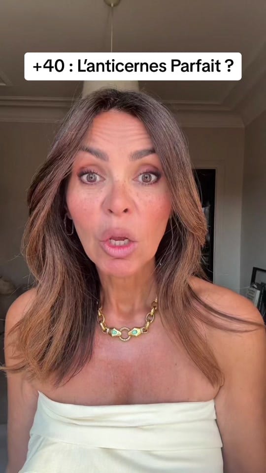 Post 6 by Déborah AZRIA Makeup on TikTok (video)