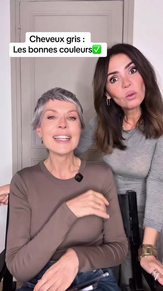 Post 2 by Déborah AZRIA Makeup on TikTok (video)