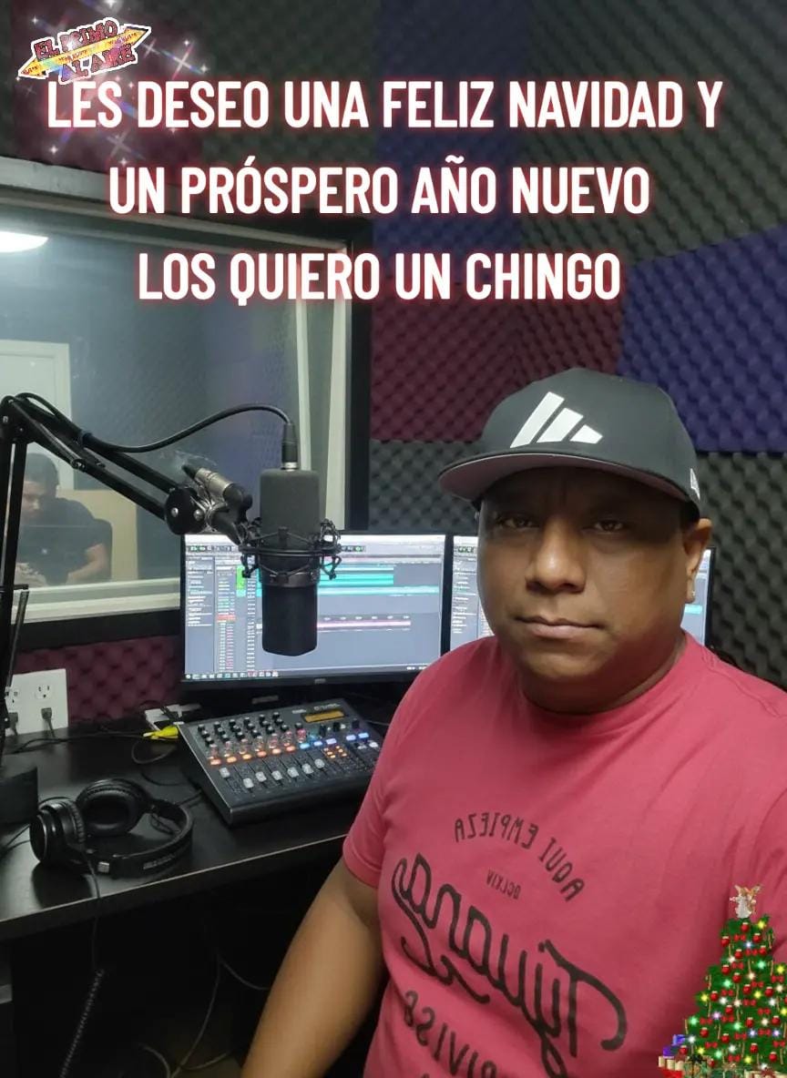 Post 3 by El Primo al  Aire on TikTok (video)