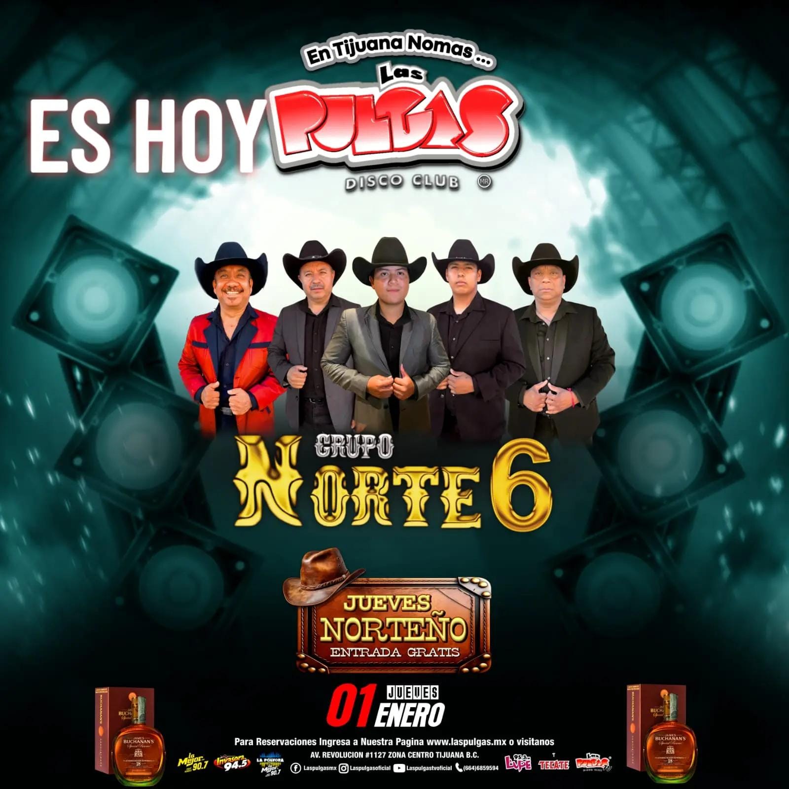Post 1 by El Primo al  Aire on TikTok (video)