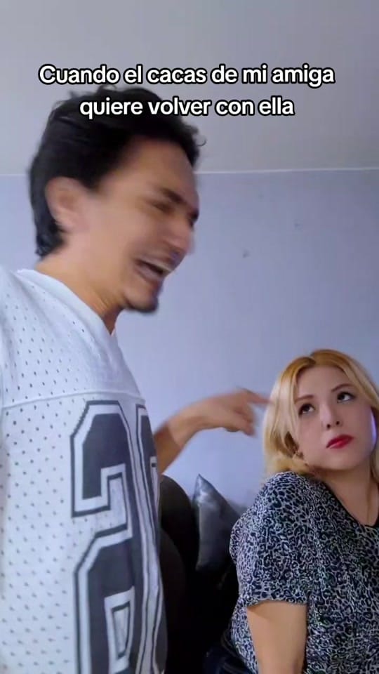 Post 1 by Yael Impala on TikTok (video)