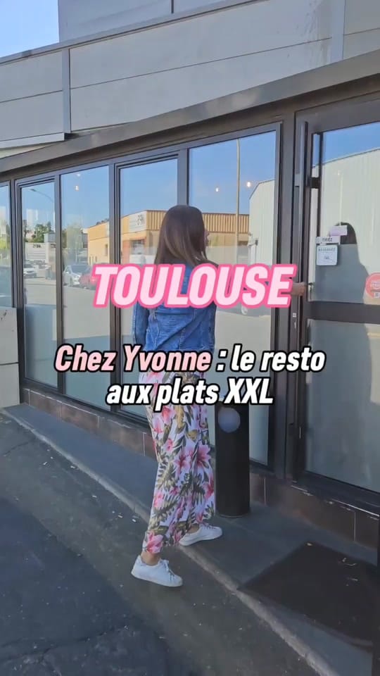 Post 10 by Foodie Boulie🍴Toulouse on TikTok (video)