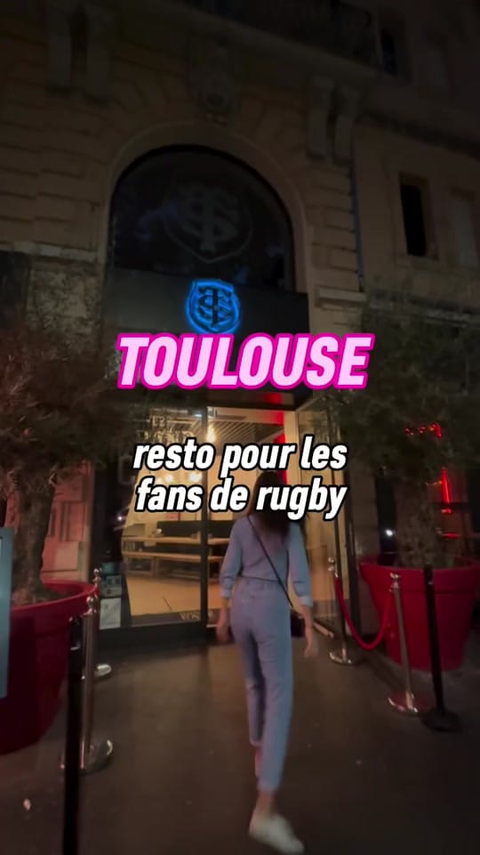 Post 9 by Foodie Boulie🍴Toulouse on TikTok (video)