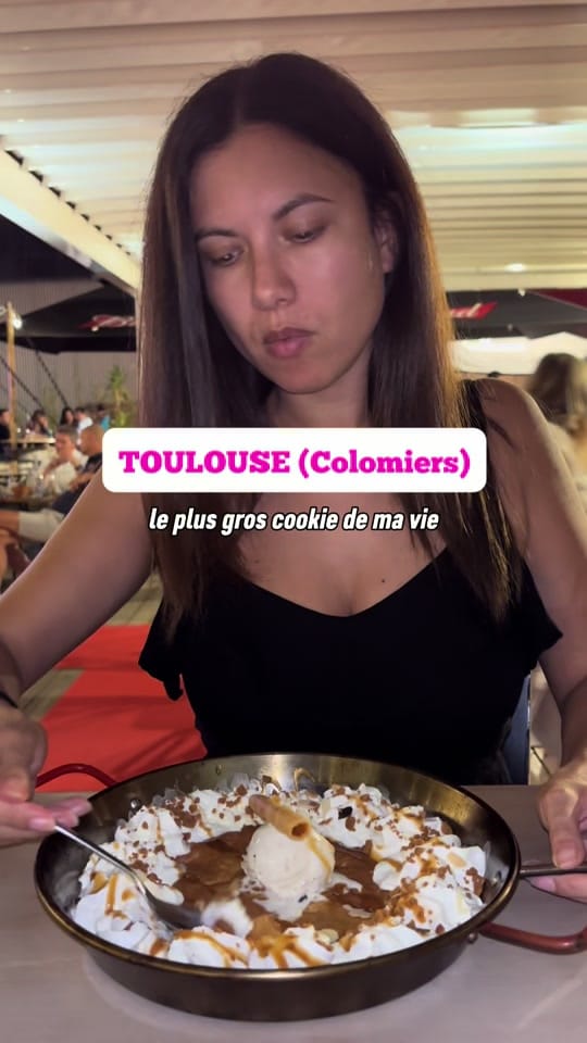Post 2 by Foodie Boulie🍴Toulouse on TikTok (video)