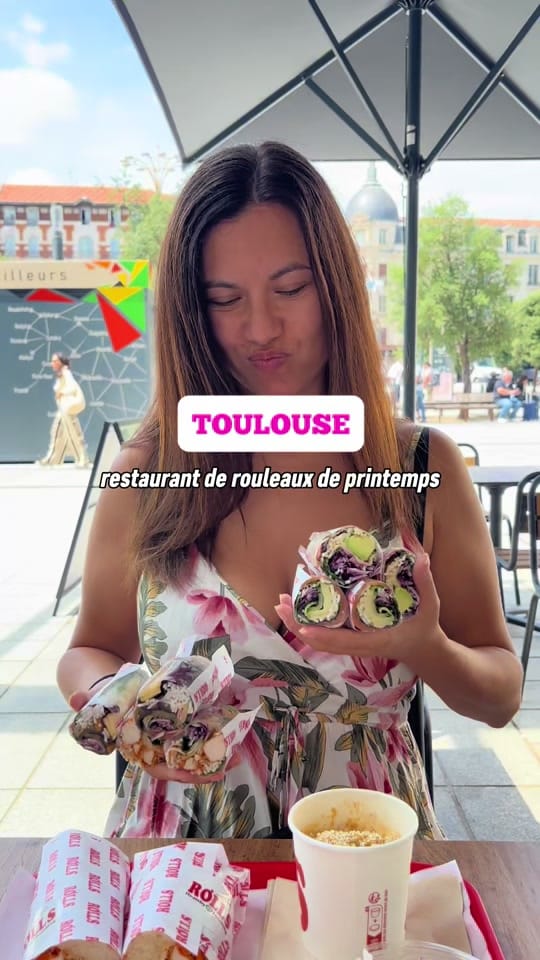 Post 5 by Foodie Boulie🍴Toulouse on TikTok (video)