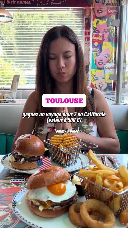 Post 1 by Foodie Boulie🍴Toulouse on TikTok (video)