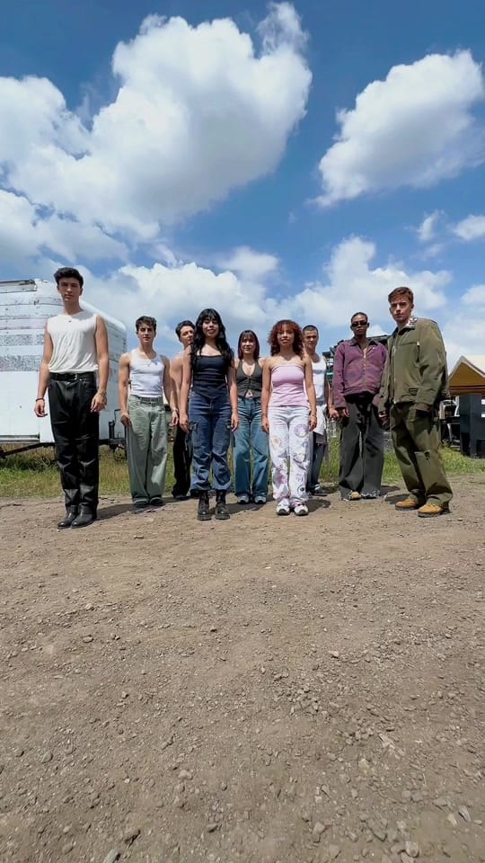 Post 9 by Eye Candy on TikTok (video)