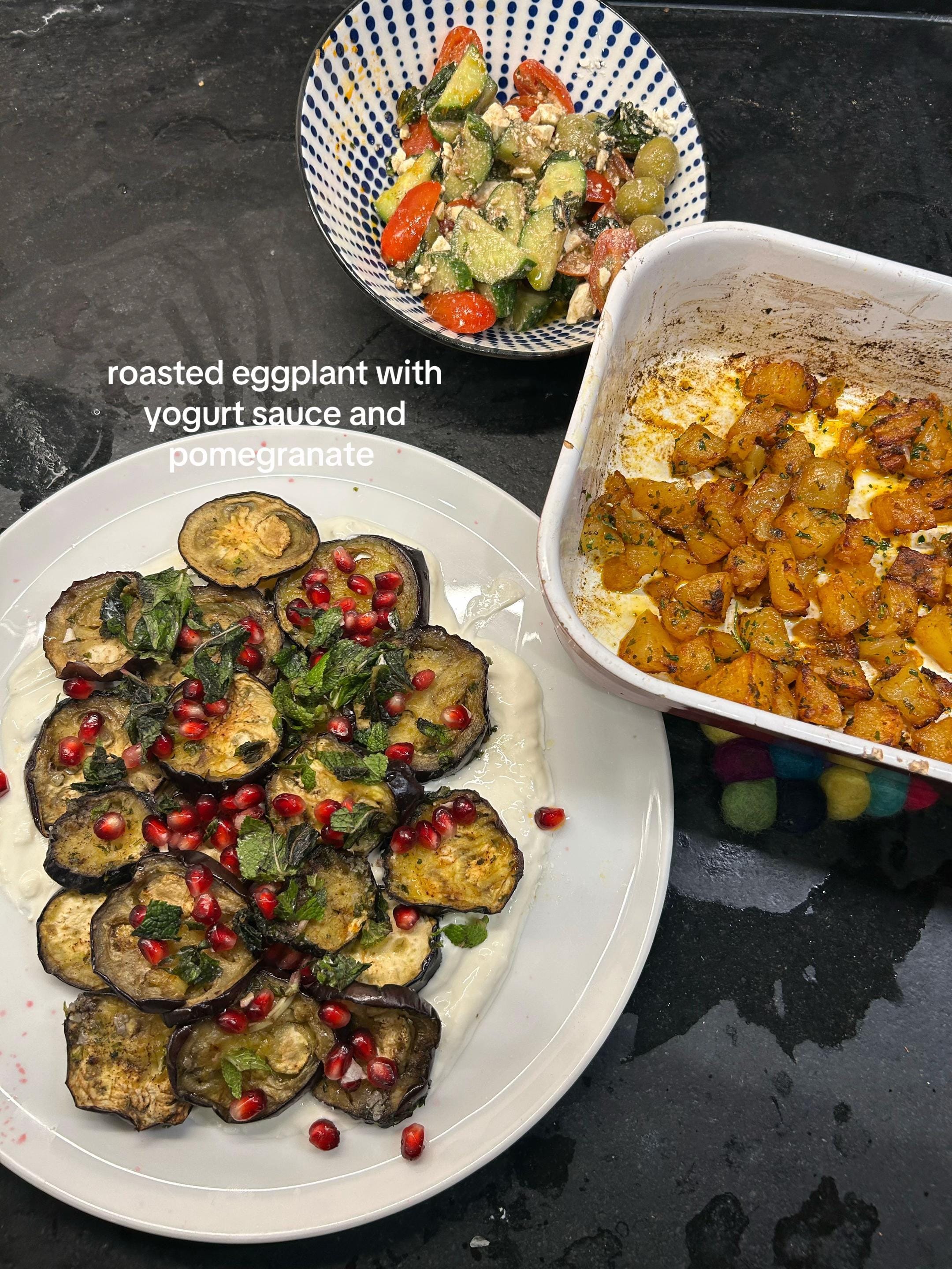 Post 2 by nessacooks on TikTok (video)