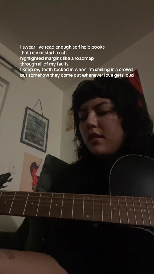 Post 4 by Madison Rose on TikTok (video)